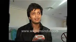 Ritesh Deshmukh: If smoking or drinking are harmful we need to do everything we can to promote them