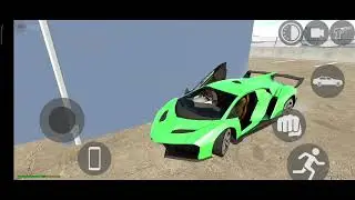 the most dangerous Glitch in Indian bike driving 3D