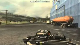 прохождение call of duty modern warfare