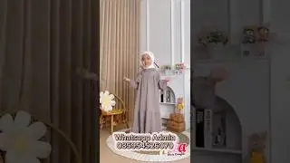 rekomendasi gamis anak terbaru.. #gamisanak #gamisanakmurah