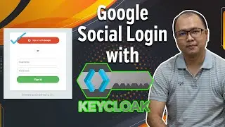 Google Social Login with Keycloak
