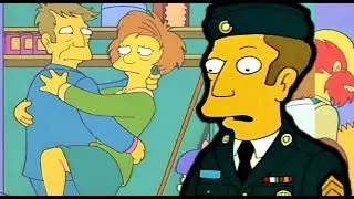 Cronología de Seymour Skinner (Simpsons) - Lalito Rams