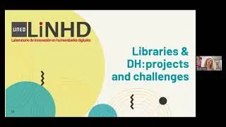 Taller interactivo: La contribución del LINHD de la UNED a la investigación en la UNED.