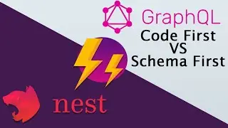 Graphql NestJs: NestJs Graphql Schema First Approach (Code First Vs Schema First )