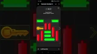 key 38 | 26 August 2024 How to Get Hamster Kombat Key #key38,