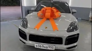 Отзыв Porsche Cayenne Coupe