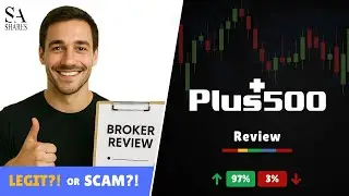 Plus500 Review - Safe to trade with or Scam revealed?