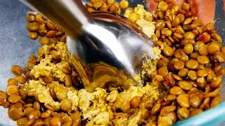 Стоит копейки, а по вкусу как стейк! Полезное блюдо, от которого сложно оторваться!