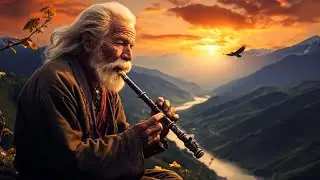 2 HOURS FLUTE MUSIC - HEALING NATIVE AMERICAN