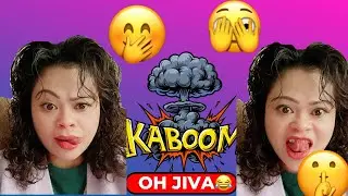 OH JIVA🤣 PAK NA PAK WALANG PALPAK 🤪 NEW ME / NEW LOOK 😘 
