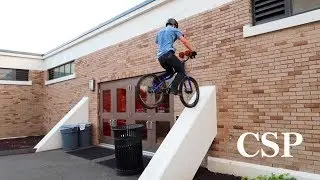 Riding My Bike to New Heights!