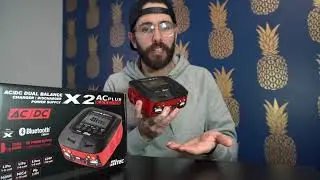 HiTec X2 - Best dual LiPo Charger?