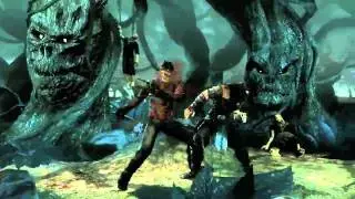 Mortal Kombat  Freddy Krueger DLC Trailer