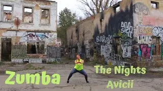 Zumba - The Nights by AVICII - Barb Zumba Dance