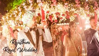 HAPPILY EVER AFTER ! Best Rajasthani Wedding Trailer /Ruchika & Arun Cinematic Trailer 2020 / india