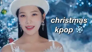 the essential christmas kpop songs