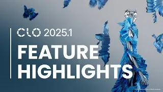 CLO 2025.1 Features Highlights (English)