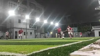 Football 6v6 Intense Match