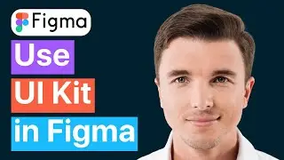 How To Use Ui Kit Figma Tutorial (Easy)