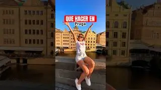 What to do in Prague 