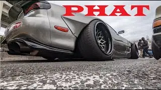SiCk Japanese RX7 STREET CAR