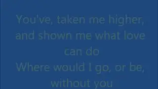 Overwhelmed lyrics by Tim McMorris