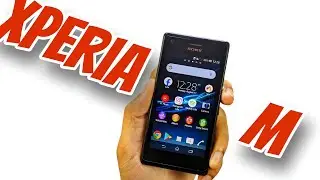 Revisiting "Sony Xperia M" in 2024 | Retro Tech | Android 4.1 | RandomRepairs