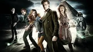 Doctor Who - The Majestic Tale (Of A Madman in A Box) (slowed & reverberated)