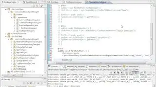 Spring Data: Defining Query Methods on Repositories
