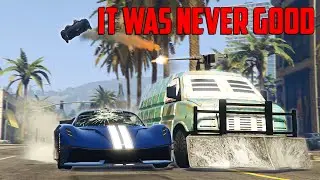 The Godmode Van is back! Too bad it sucks.
