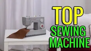 Top 3 Best Sewing Machine Reviews In 2020 - Best Good Sewing Machines To Buy