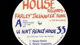 Jesse Saunders - Funk You Up