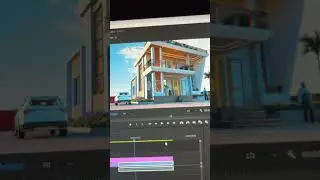 3D Visualisation Post Production #3dmodeling #postproduction #lumion #lumionwalkthrough