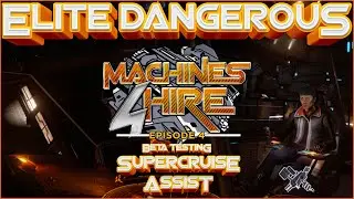 🎬Elite Dangerous: Machines 4 Hire - Ep 5 How will ARX Work?