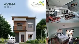 Avina Single attached unit | Sentrina Alaminos | Virtual tour