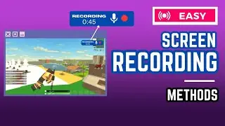 3 Easy Ways to Screen Record Your Gaming Content