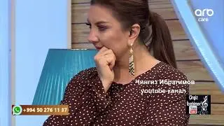 Elza Ibrahimova haqqında söz"Anım günü"11.02.20il müğənni Sahib İbrahimov