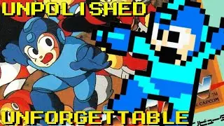 Mega Man - Unpolished, Yet Unforgettable