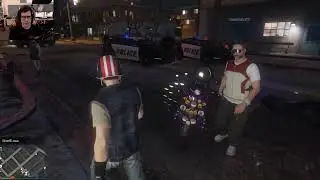 The Funhaus GTA Online clip that I forgot.