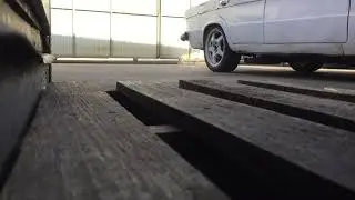 Выхлоп, стреляет, лаунч на ваз