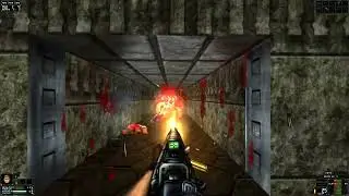 Project Brutality 3.0 - Doom 2 - [E.M.'s 10 Monster Pack] - Map01 - [4K] - [100% Secrets]