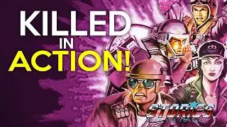 GI JOE: THE STORY of DEAD JOES & COBRAS