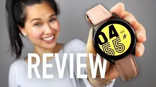 Samsung Galaxy Watch 4 Review!