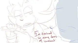 No Powers? No Problem (Comic Dub)