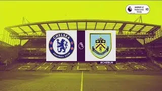 3-2 Chelsea vs Burnley *2 Red Cards* - Match Review | CWanless
