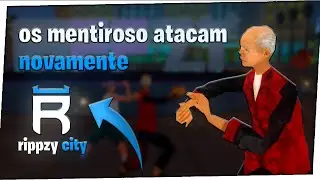 OS MENTIROSOS NA PISTA DE NOVO?🤣😂 RIPPZY CITY GTA SAMP ANDROID E PC #rp #rippzy #fivem #roleplay #rp