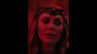 Scarlet Witch Solos fr #shorts #marvel