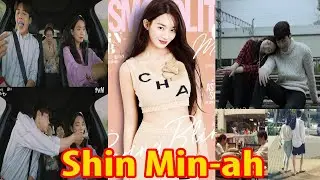 Shin Min-ah: Biography; Family; Career; Boyfriend and More