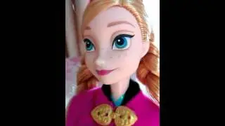 Обзор на Анну!