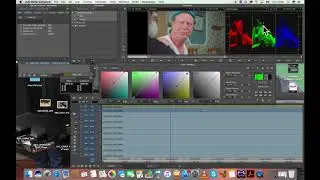 Avid Tutorial 12   Color Correction   Rebalacing Color